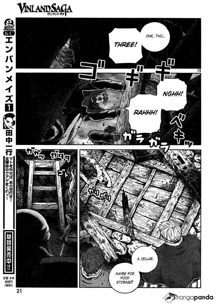 Vinland Saga, Chapter 111 image 16